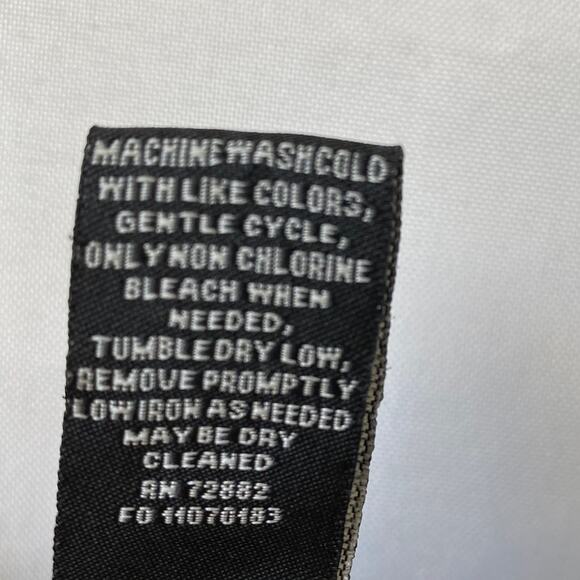 Studio 1940‎ Dark Floral Blouse Women L Black Red Smocked Cottagecore Whimsigoth - Picture 7 of 9